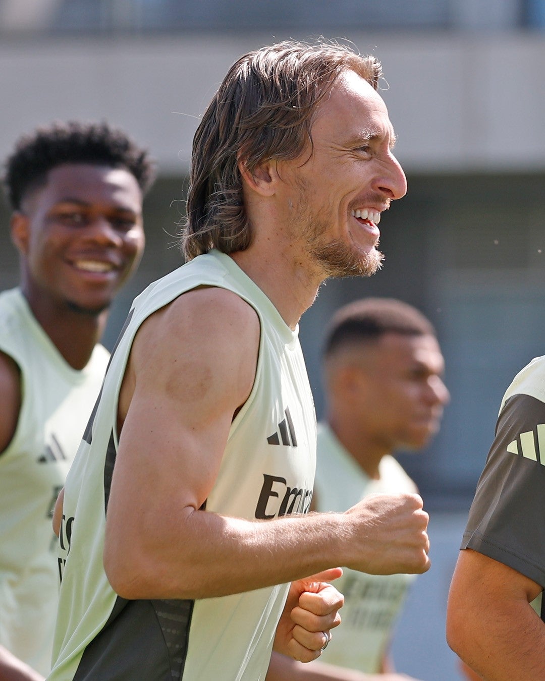 Huijsen, Trent y los internacionales, a las órdenes de Xabi Alonso Huijsen, Trent y los internacionales, a las órdenes de Xabi Alonso