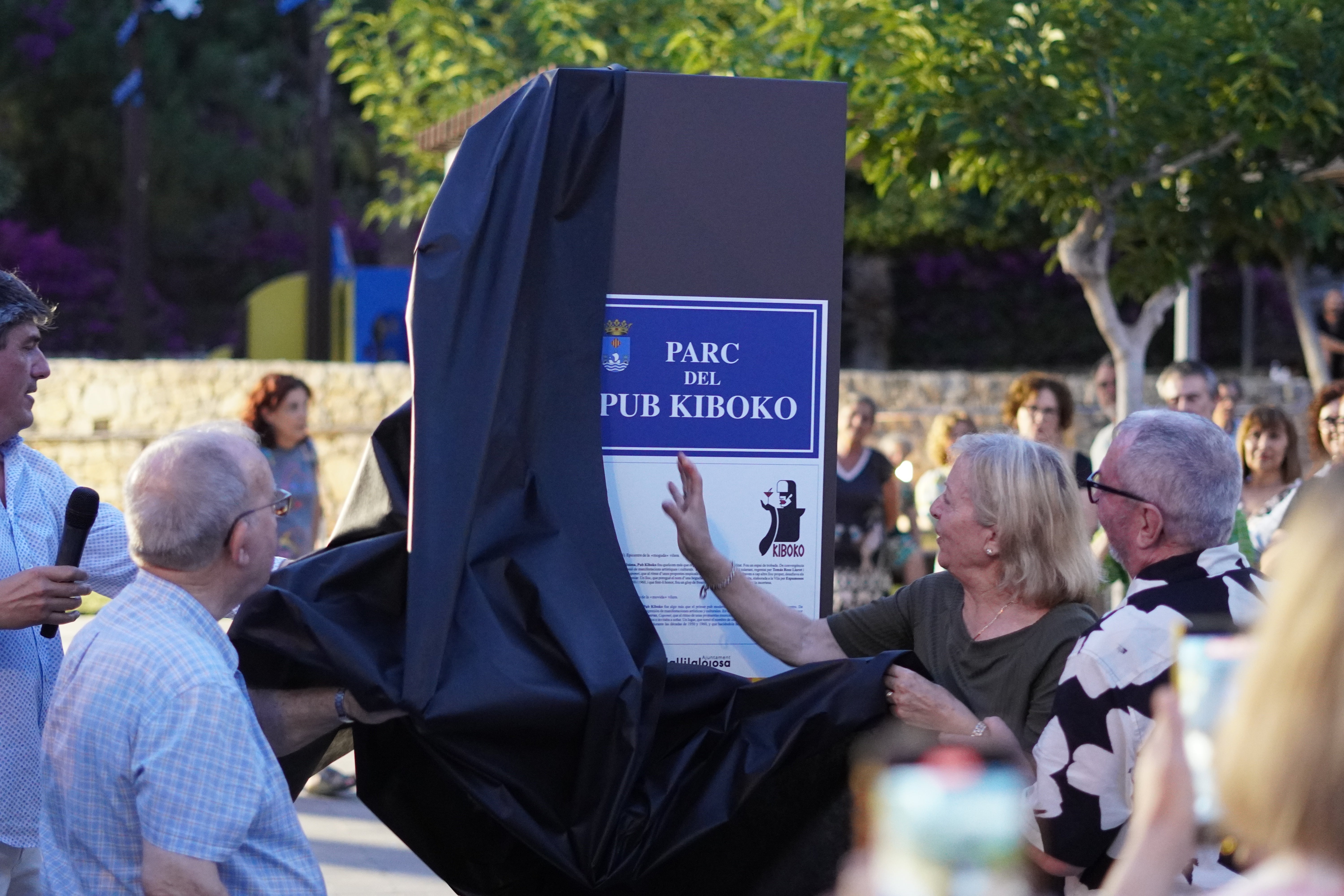 Villajoyosa ha inagurado el parque PUB Kiboko en la Playa Centro Villajoyosa ha inagurado el parque PUB Kiboko en la Playa Centro