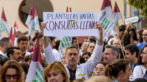 Concentración de médicos Concentración de médicos