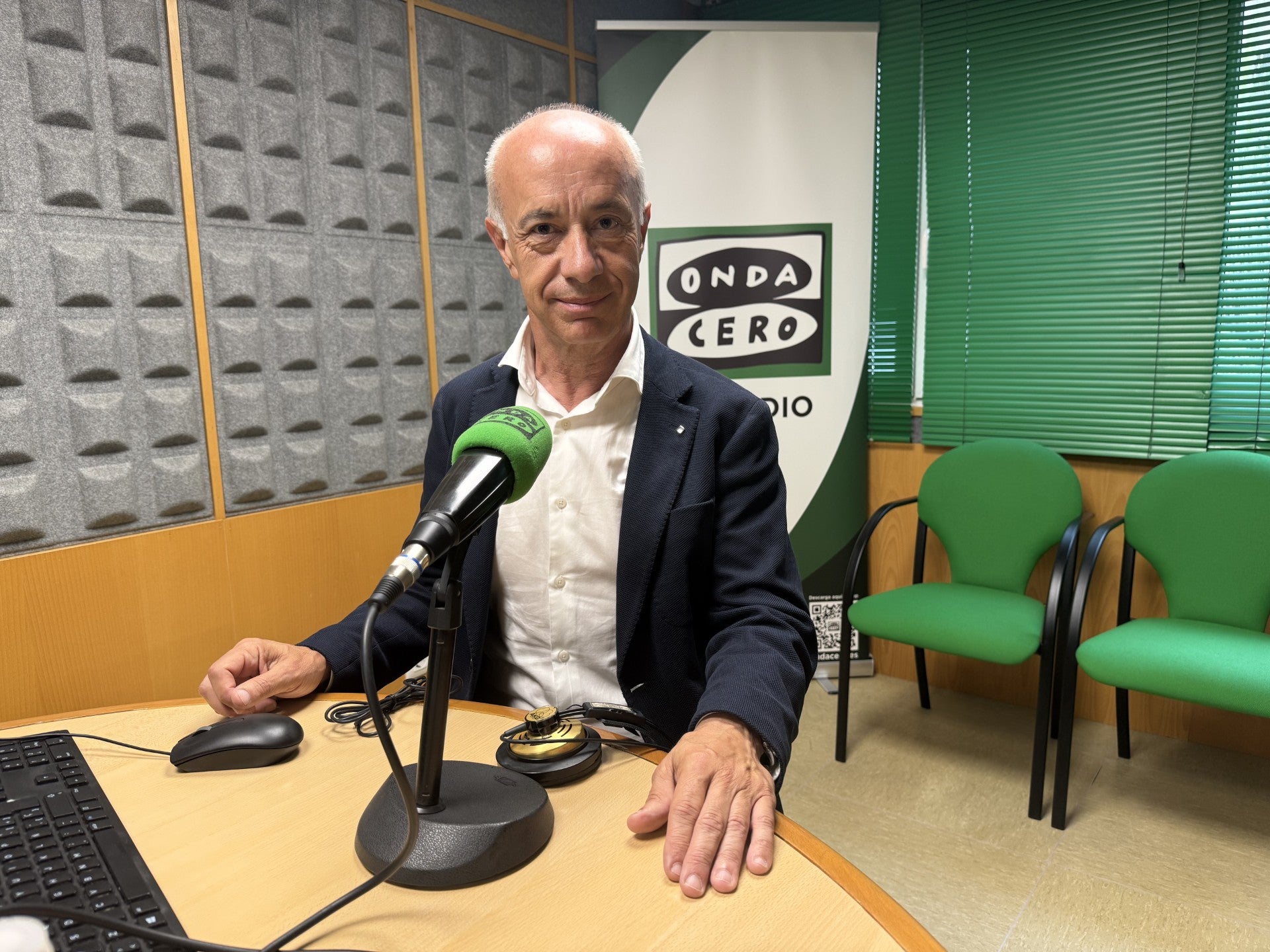 Gonzalo Durán cumple tres décadas como alcalde de Vilanova de Arousa Gonzalo Durán cumple tres décadas como alcalde de Vilanova de Arousa