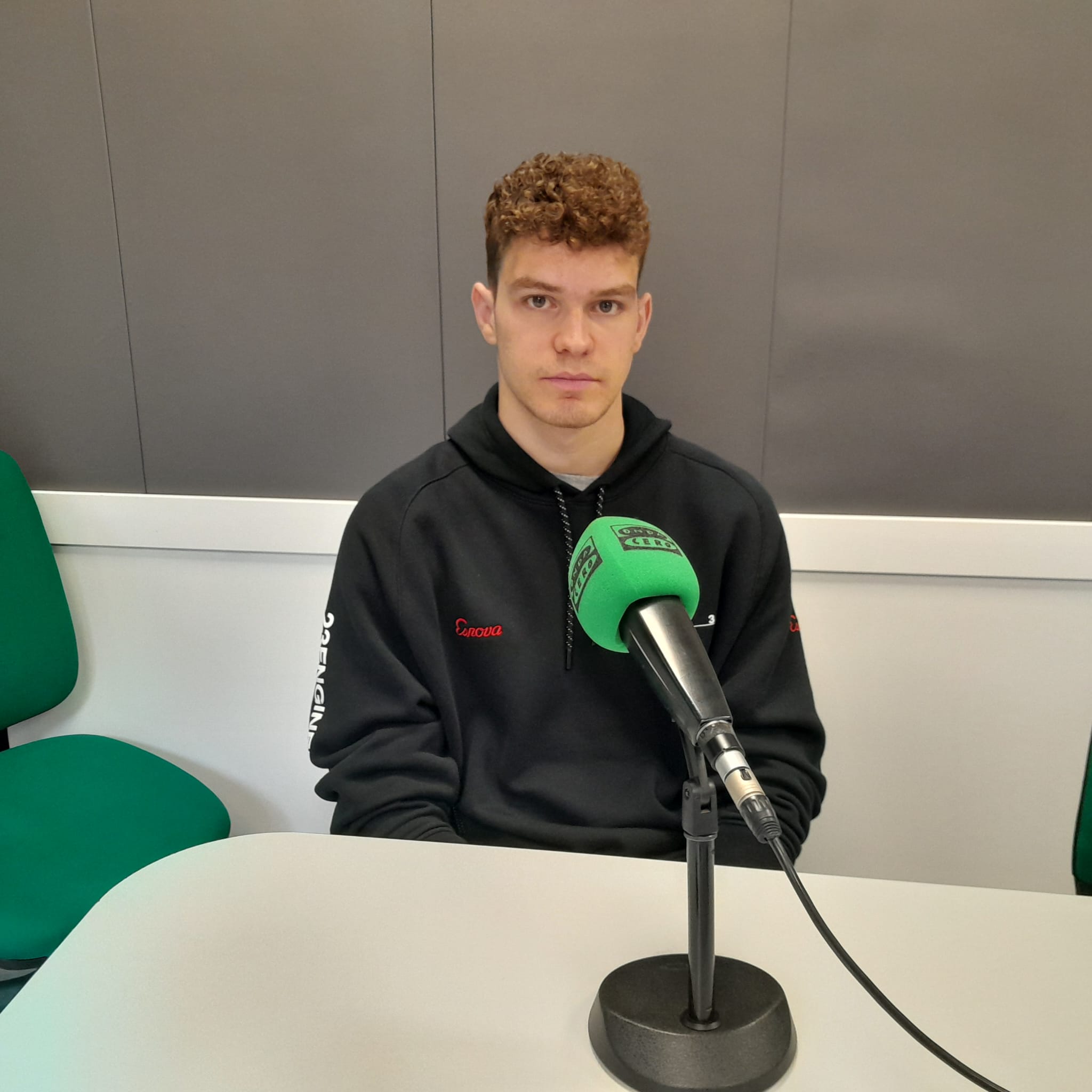 Un sueño olímpico a pocos segundos Un sueño olímpico a pocos segundos