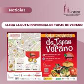Segovia acogerá dos rutas de tapas en el próximo mes de la mano de Hotuse   