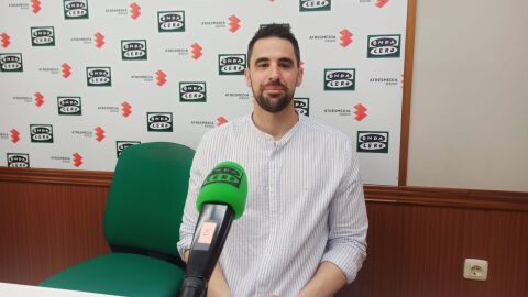 Concejal de deportes del Ayuntamiento de Ciudad Real