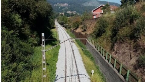 El Ministerio de Transportes licita los estudios para la conexión en AVE entre O Porriño y Portugal