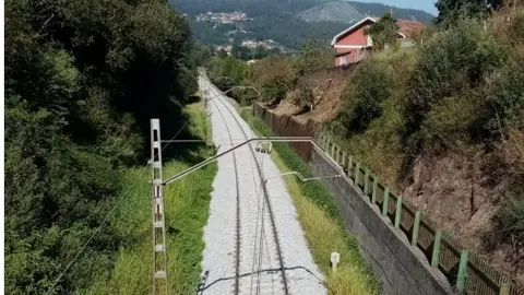 El Ministerio de Transportes licita los estudios para la conexión en AVE entre O Porriño y Portugal El Ministerio de Transportes licita los estudios para la conexión en AVE entre O Porriño y Portugal