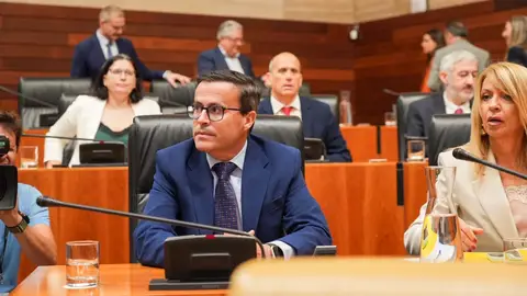 Gallardo reconoce "decepción" e "indignación" y que la salida de Cerdán era una necesidad Gallardo reconoce "decepción" e "indignación" y que la salida de Cerdán era una necesidad