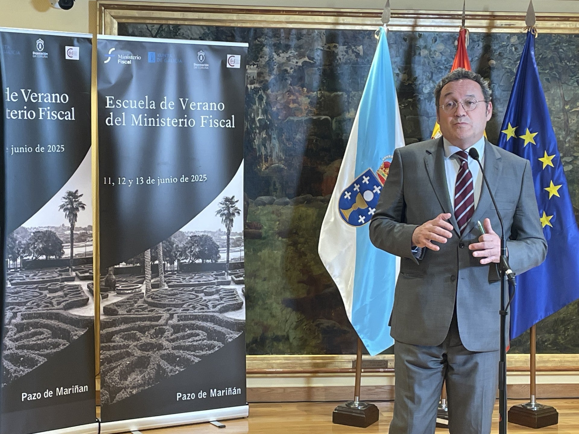 A Coruña contará este año con un delegado provincial de la unidad de delitos contra la administración pública A Coruña contará este año con un delegado provincial de la unidad de delitos contra la administración pública