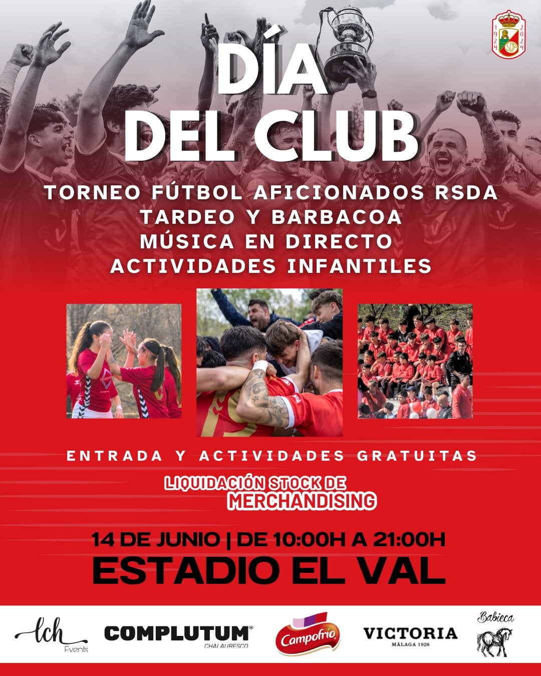 Más de uno Alcalá 13/06/2025 Más de uno Alcalá 13/06/2025