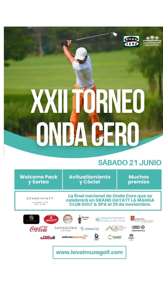 Cartel del campeonato Cartel del campeonato