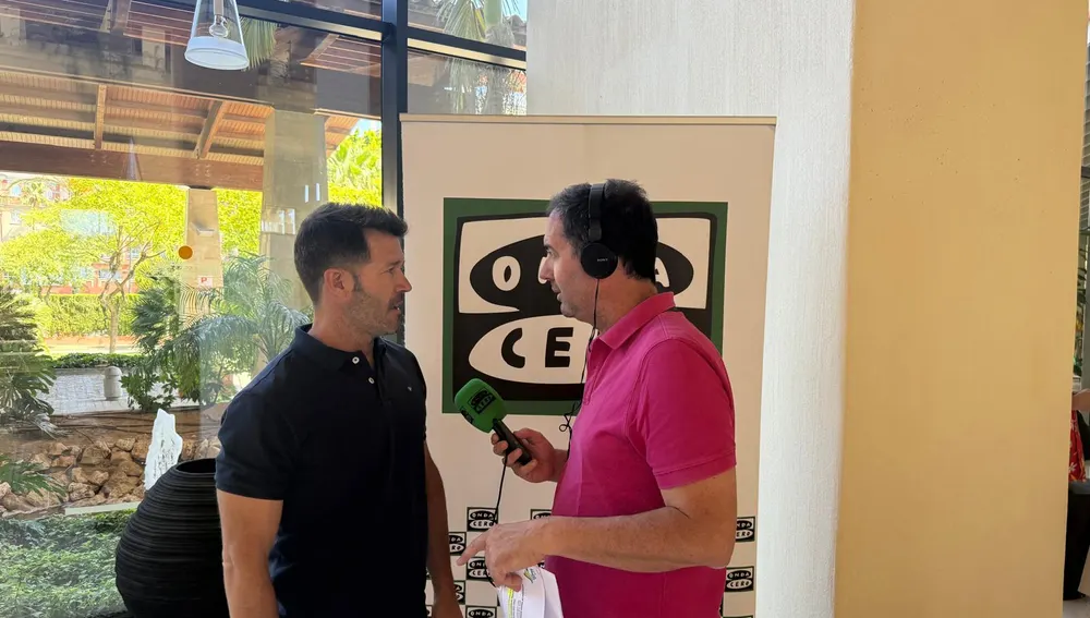 El responsable de Deportes en la Mancomunidad de Islantilla, Juan José Aguilera. El responsable de Deportes en la Mancomunidad de Islantilla, Juan José Aguilera.