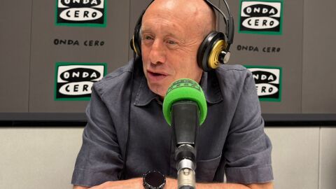 Santiago Valladares, t&eacute;cnico del Pe&ntilde;&iacute;scola