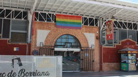 PP y Vox rechazan izar la bandera LGTBIQ+ en el Ayuntamiento de Burriana PP y Vox rechazan izar la bandera LGTBIQ+ en el Ayuntamiento de Burriana