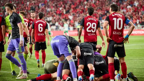 El Mirandés hace historia y jugará la final por el ascenso El Mirandés hace historia y jugará la final por el ascenso