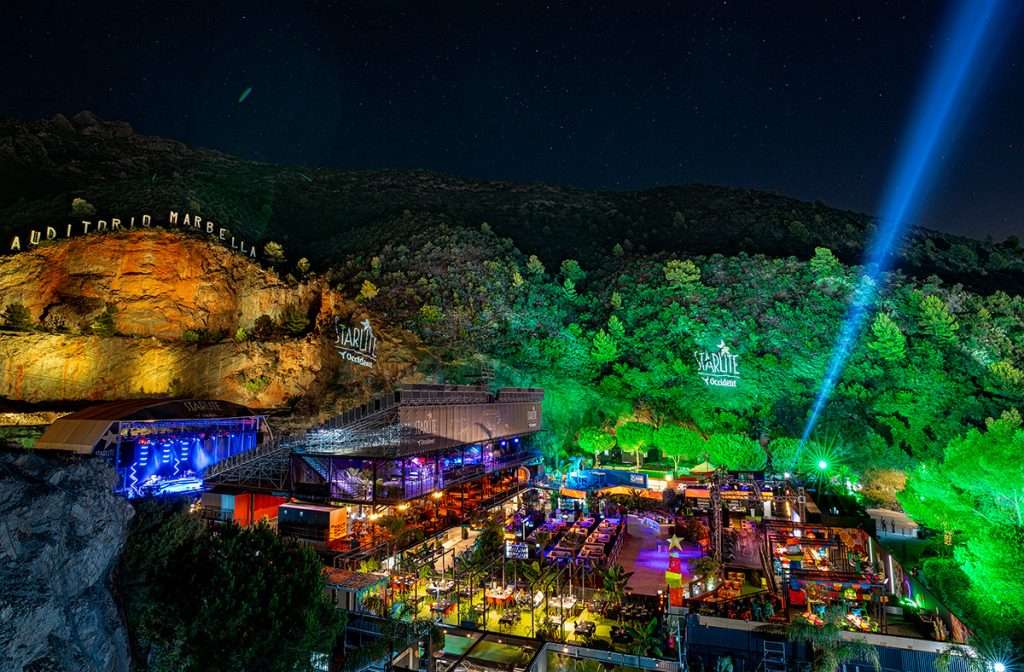 Arranca la 14 edición de Starlite Occident, donde actuarán Texas, Europe, Marc Anthony o Nathy Peluso entre otros Arranca la 14 edición de Starlite Occident, donde actuarán Texas, Europe, Marc Anthony o Nathy Peluso entre otros