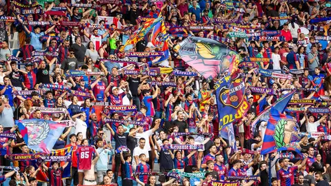 El Levante comenzará la campaña de renovación de abonos el 18 de junio El Levante comenzará la campaña de renovación de abonos el 18 de junio