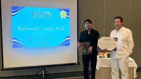 El restaurante Cañitas Maite recibe un Premio nacional El restaurante Cañitas Maite recibe un Premio nacional