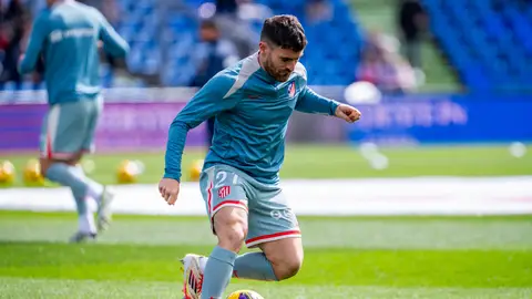Galán: "Estamos enchufados y con muchas ganas" Galán: "Estamos enchufados y con muchas ganas"