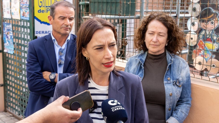 Nira Fierro, Secretaria de Organizaci&oacute;n del PSOE de Canarias