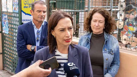 Nira Fierro, Secretaria de Organización del PSOE de Canarias Nira Fierro, Secretaria de Organización del PSOE de Canarias