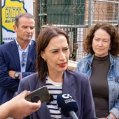 Nira Fierro, Secretaria de Organización del PSOE de Canarias Nira Fierro, Secretaria de Organización del PSOE de Canarias