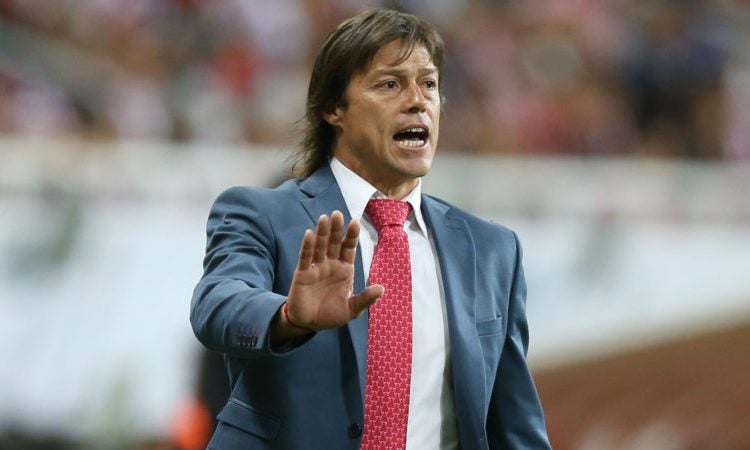Avanzando con Almeyda Avanzando con Almeyda