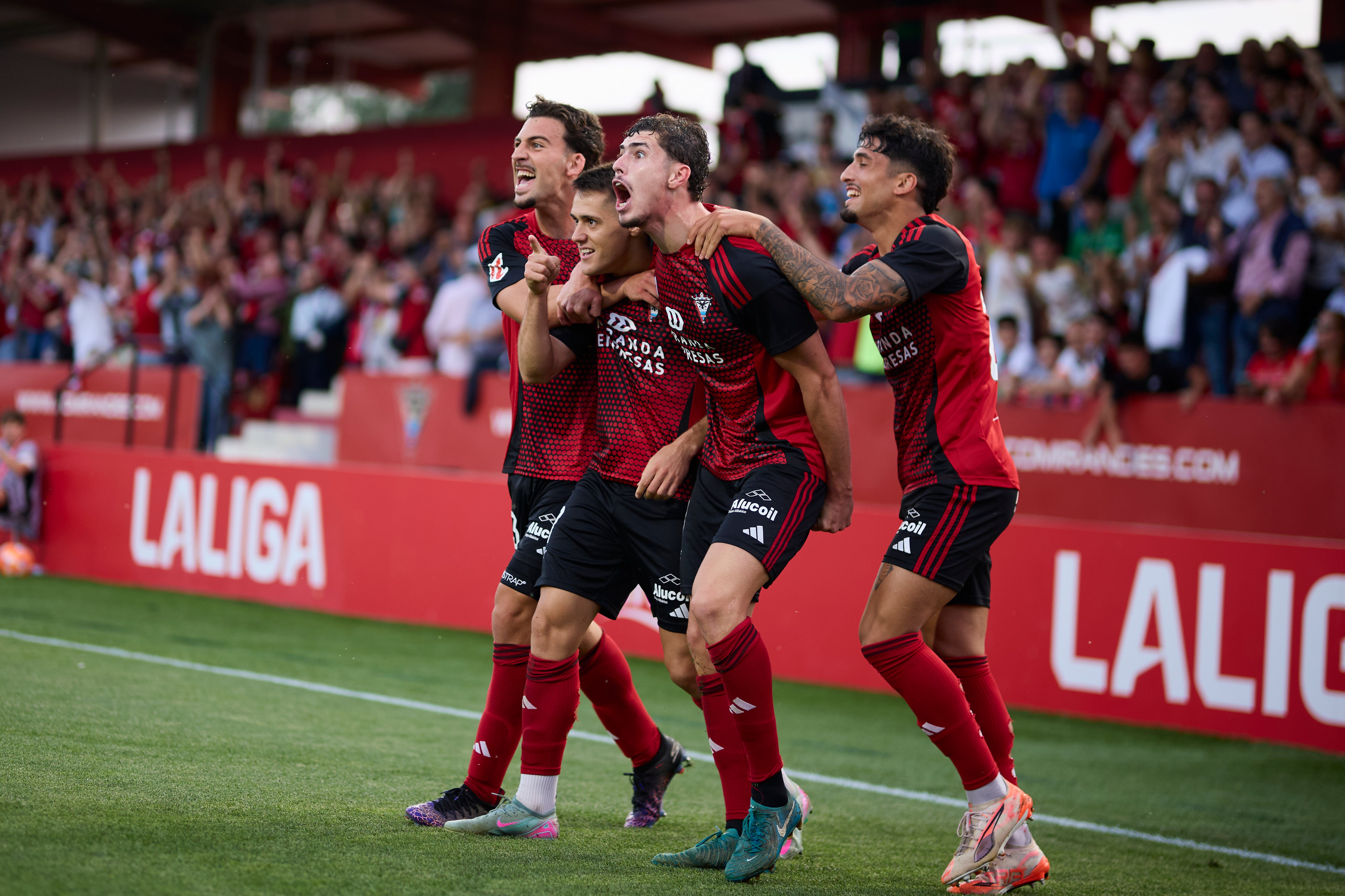 Pablo Infante: "13 años después el Mirandés está peleando por otro hito histórico" Pablo Infante: "13 años después el Mirandés está peleando por otro hito histórico"