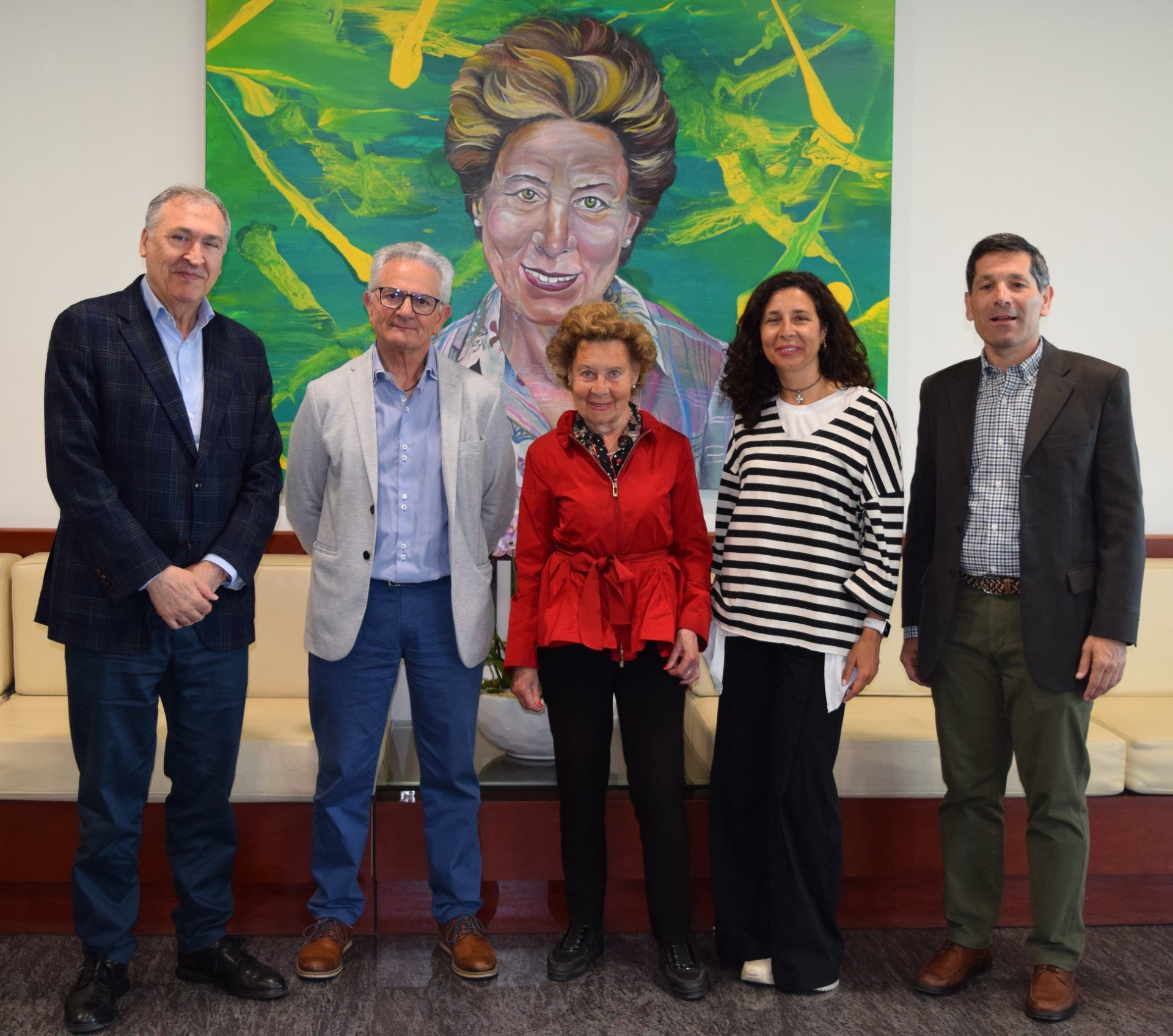 Galletas Gullón renueva sus convenios con las Hermandades de Donantes de Sangre de Palencia y Cantabria Galletas Gullón renueva sus convenios con las Hermandades de Donantes de Sangre de Palencia y Cantabria