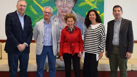 Galletas Gullón renueva sus convenios con las Hermandades de Donantes de Sangre de Palencia y Cantabria .