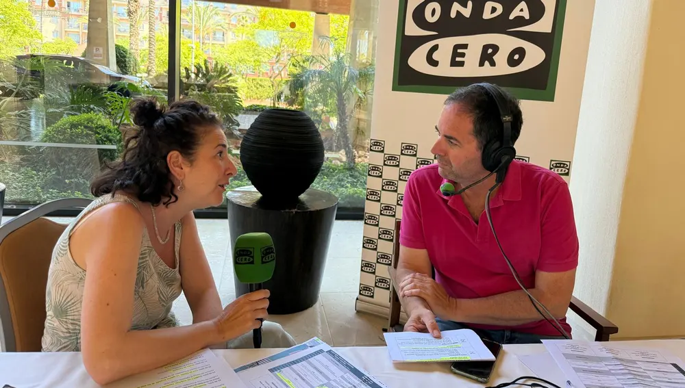 La responsable de Cultura en la Mancomunidad de Islantilla, Luna Baldallo. La responsable de Cultura en la Mancomunidad de Islantilla, Luna Baldallo.