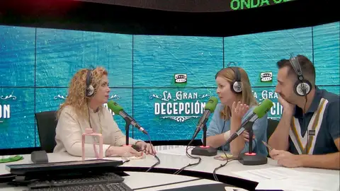 La Gran Decepción 12/05/2025 Raquel Morcillo La Gran Decepción 12/05/2025 Raquel Morcillo