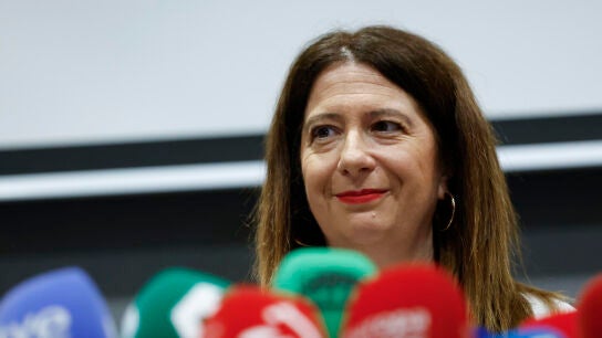 La exmilitante socialista Leire D&iacute;ez.