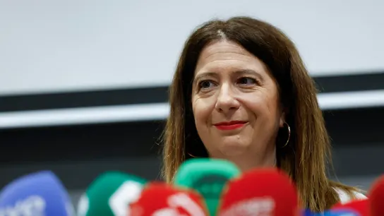 La exmilitante socialista Leire Díez. La exmilitante socialista Leire Díez.