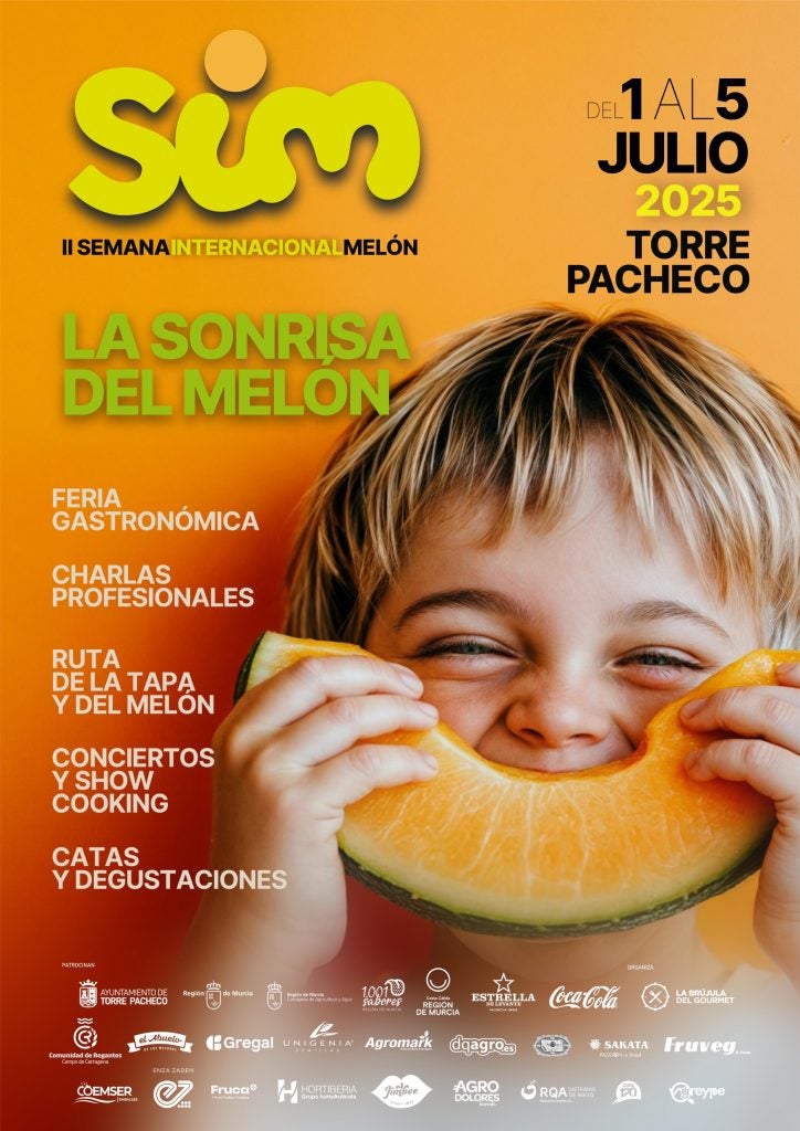 `La Sonrisa del Melón´ `La Sonrisa del Melón´