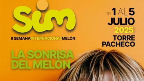 II Semana Internacional del Mel&oacute;n