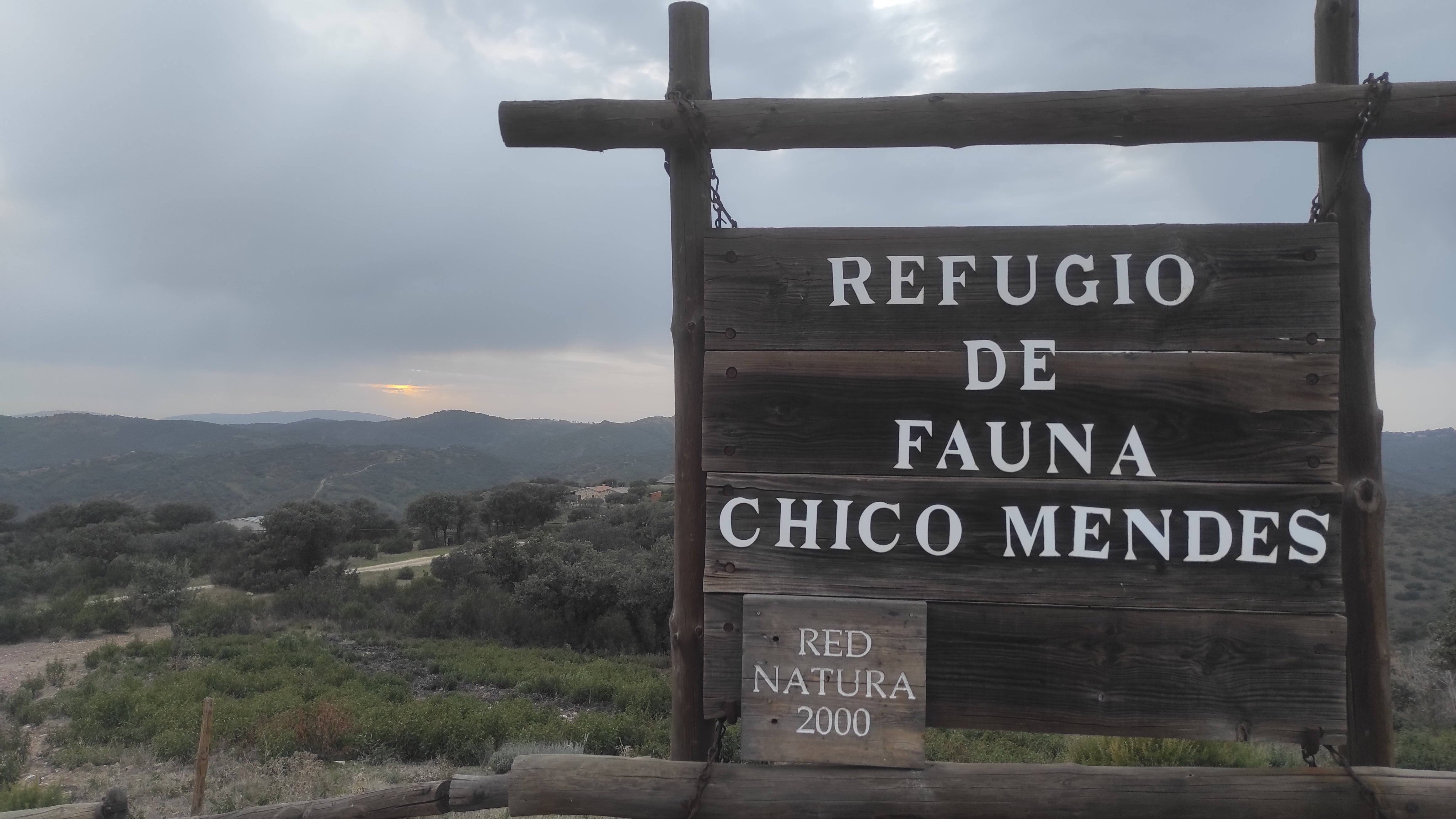 Chico Mendes: devolver a la naturaleza parte de lo que nos ha dado Chico Mendes: devolver a la naturaleza parte de lo que nos ha dado