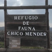 Refugio de Fauna "Chico Mendes" (Castellar de Santiago) Refugio de Fauna "Chico Mendes" (Castellar de Santiago)