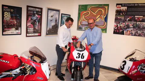 ‘75 años de motociclismo’, la exposición que repasa la historia del Motoclub Albacete ‘75 años de motociclismo’, la exposición que repasa la historia del Motoclub Albacete