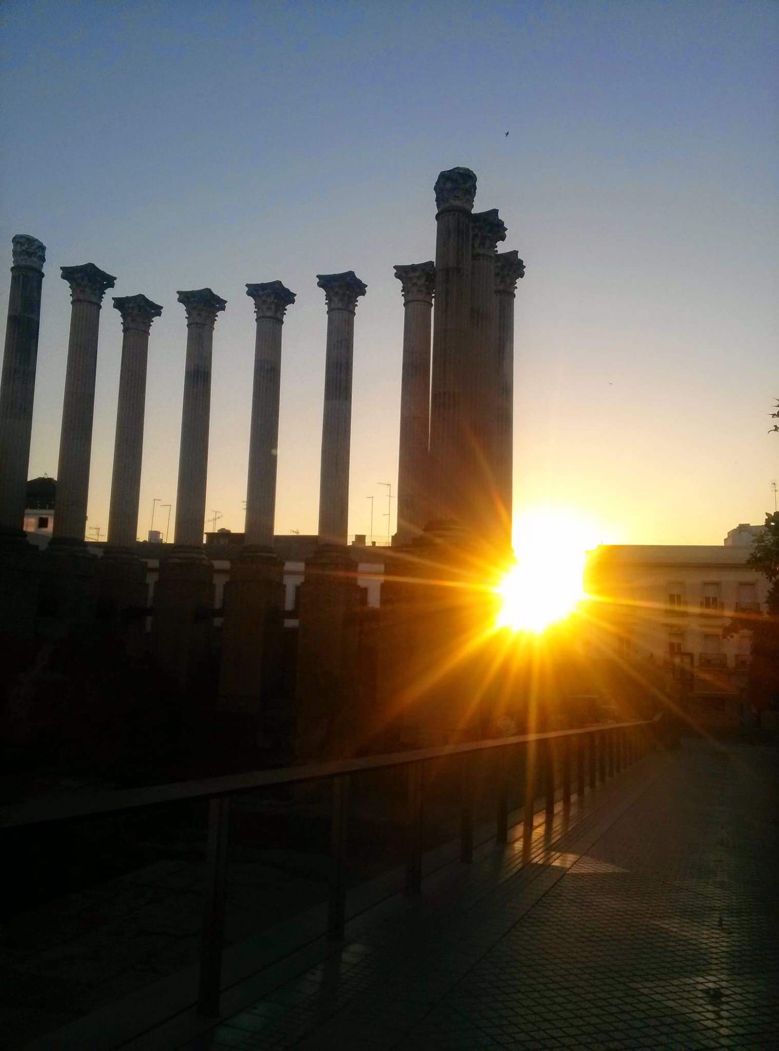 El largo proceso de recuperación del Templo Romano para la ciudad El largo proceso de recuperación del Templo Romano para la ciudad