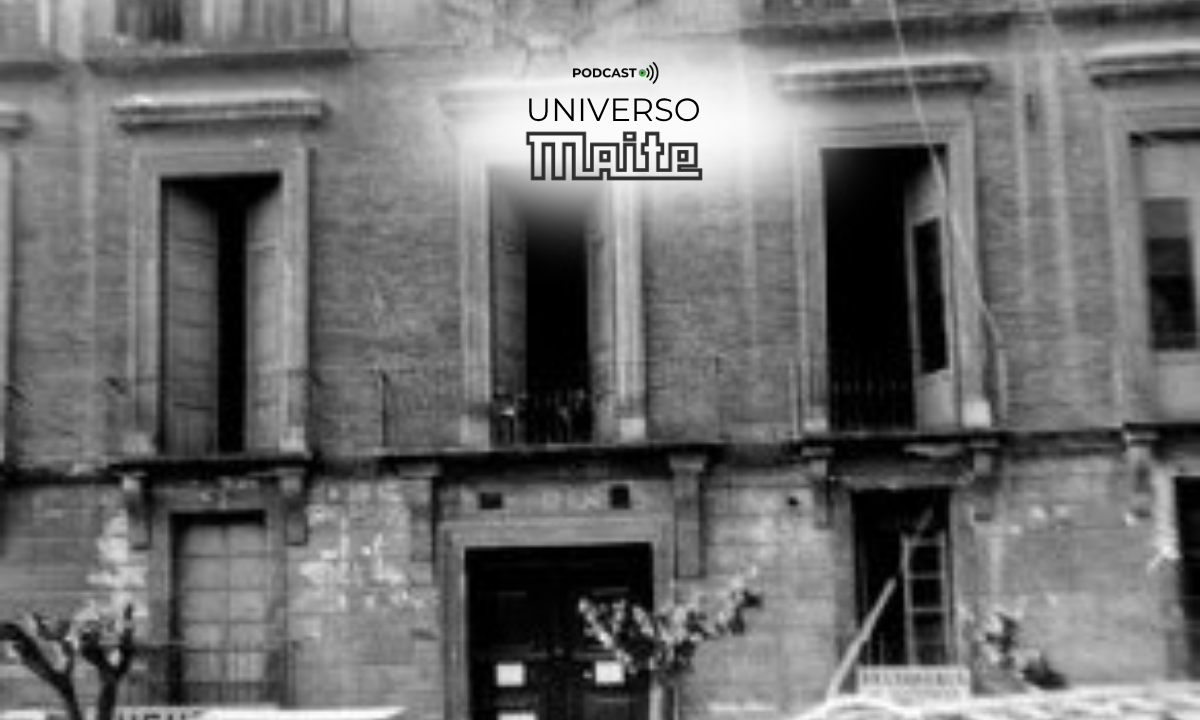 Fenómenos paranormales en el Palacio González Campuzano: la inquietante historia del fantasma de una niña en Murcia Fenómenos paranormales en el Palacio González Campuzano: la inquietante historia del fantasma de una niña en Murcia