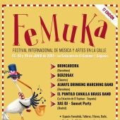 emuka volverá a llenar las calles de Segovia y El Espinar de música y arte entre el 27 y el 29 de junio