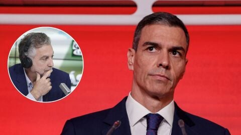 Los siete años en Babia del presidente afligido/ Onda Cero/ EFE Los siete años en Babia del presidente afligido/ Onda Cero/ EFE