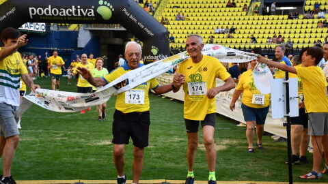 La penya Celtic Submarí celebrará su carrera solidaria por parejas con 1.300 participantes