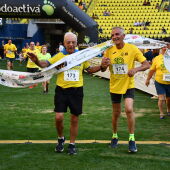 La penya Celtic Submarí celebrará su carrera solidaria por parejas con 1.300 participantes