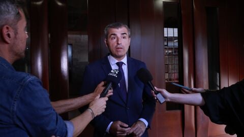 Manuel Dom&iacute;nguez, Vicepresidente del Gobierno de Canarias | Presidente del PP de Canarias