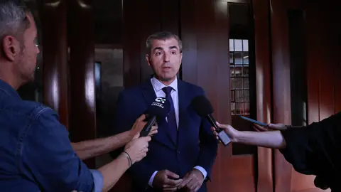 Manuel Domínguez, Vicepresidente del Gobierno de Canarias | Presidente del PP de Canarias Manuel Domínguez, Vicepresidente del Gobierno de Canarias | Presidente del PP de Canarias