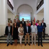 Presentación del informe del estado de la Posidonia oceánica en el Mediterráneo