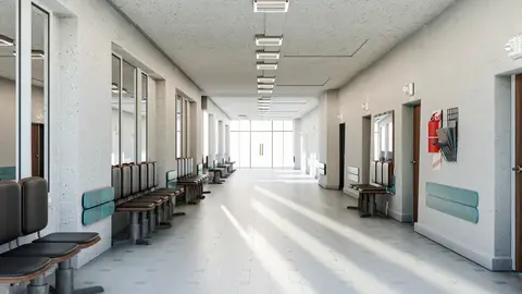 Los vecinos de Zaragoza protestan contra los nuevos horarios de los centros de salud Los vecinos de Zaragoza protestan contra los nuevos horarios de los centros de salud