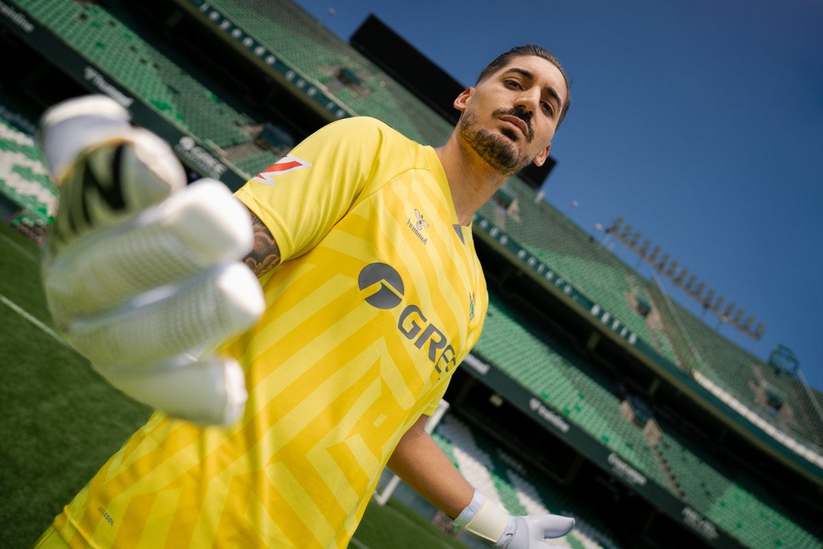 El Betis ya tiene a Álvaro Valles El Betis ya tiene a Álvaro Valles