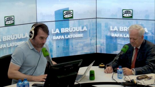 Guillermo Gortázar: "Lo que tenemos ahora ya no es un presidencialismo, sino un cesarismo"