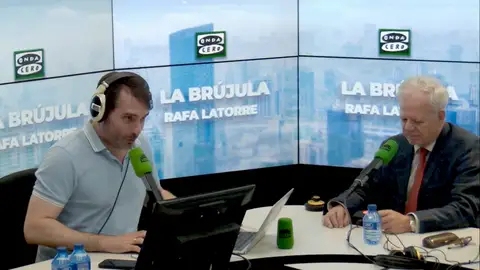 Guillermo Gortázar: "Lo que tenemos ahora ya no es un presidencialismo, sino un cesarismo" Guillermo Gortázar: "Lo que tenemos ahora ya no es un presidencialismo, sino un cesarismo"